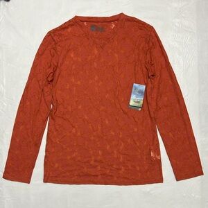 OUTBACK Trading Company Sasha Horse Silhouette Top